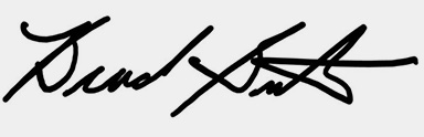 Brad Smith signature