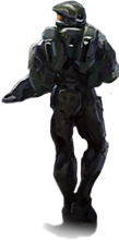 Halo 5 Guardians Master Chief