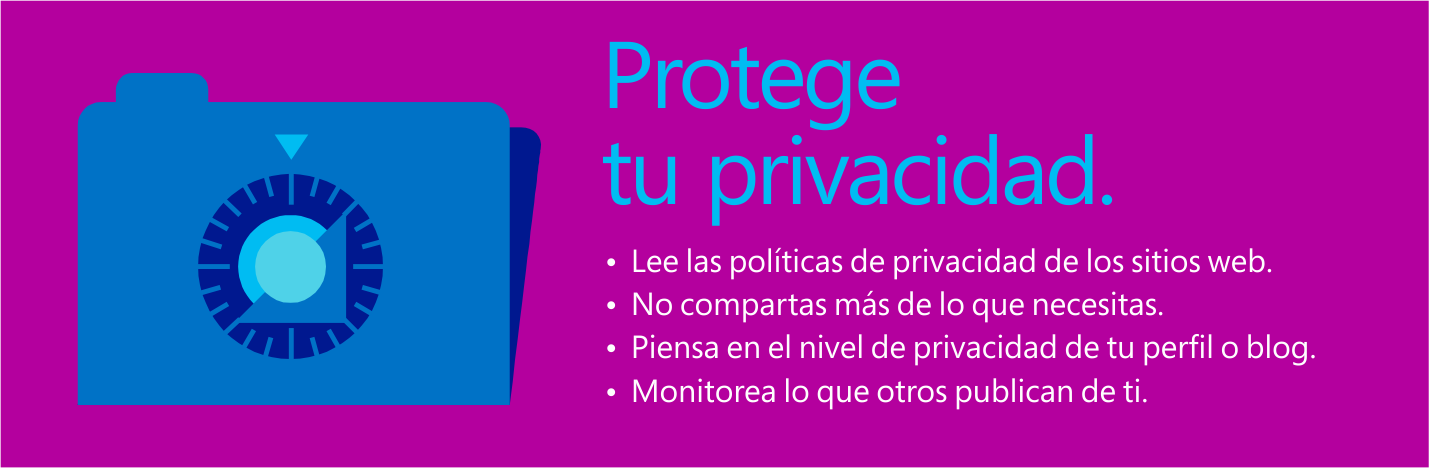 Protege Tu Privacidad Hábitos Para Una Vida Digital Plena News Center Latinoamérica 5372