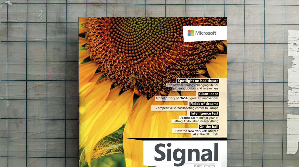 From Signal magazine: Meet the team at Land O’Lakes who are seeking to use AI to help farmers protect their crops, optimize their yield potentials and respond quickly to threats