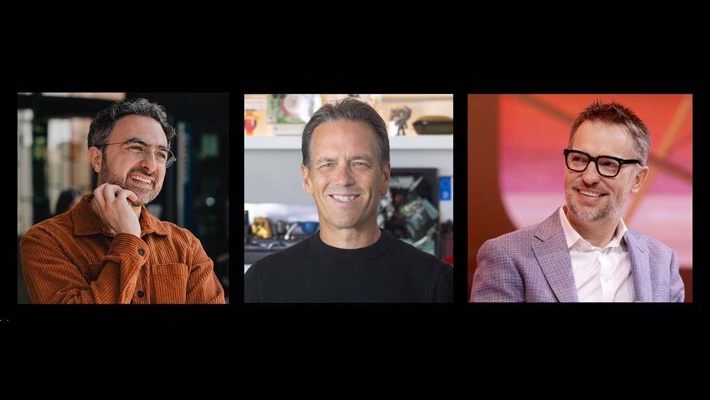 From Signal blog: 3 Microsoft leaders share big ideas on the future of AI, gaming and work
