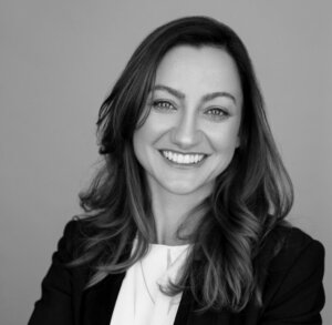 Jessica Young, director of science and technology policy in the Office of the Chief Scientific Officer at Microsoft.