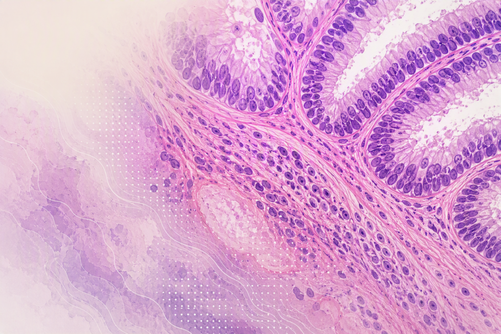 Teaching AI to speak the language of pathology