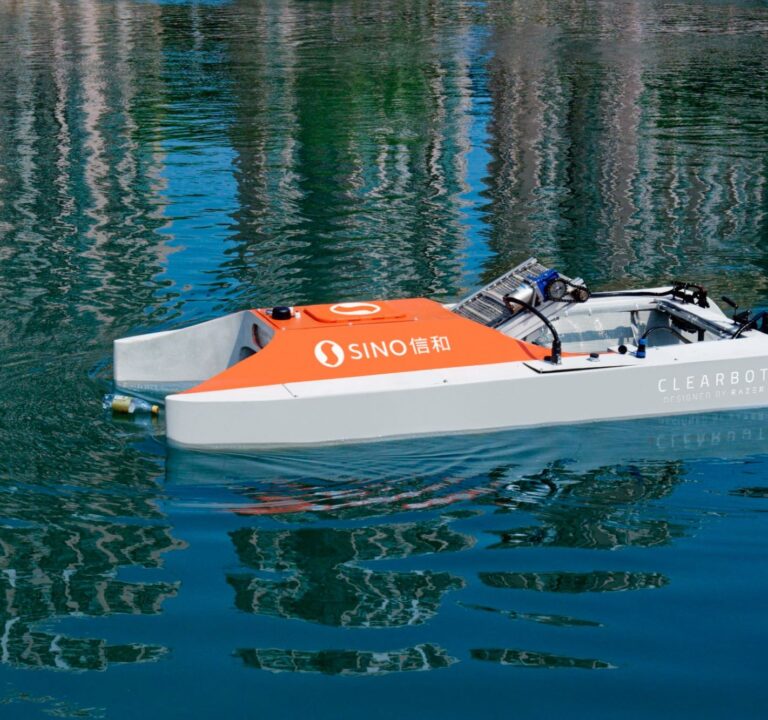 boat drone