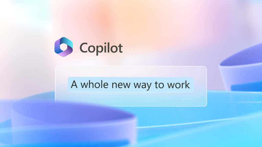 Copilot for Microsoft 365 helps leading Hong Kong enterprises raise the productivity bar