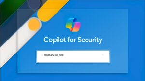 사진1.-마이크로소프트-AI-기반-통합-보안-솔루션-코파일럿-포-시큐리티Copilot-for-Security-공개-003