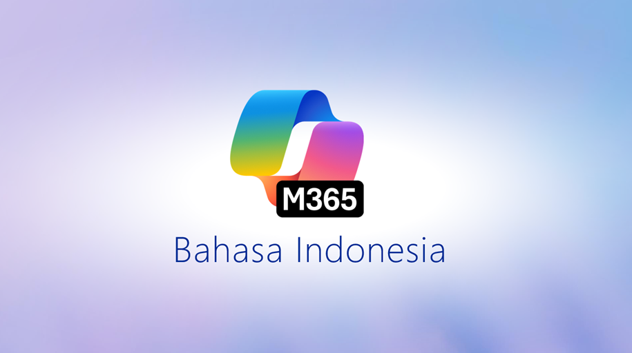 Microsoft 365 Copilot available in Indonesian