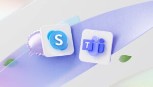 次の段階へ: Skype から Teams への移行