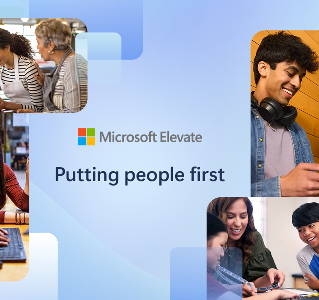 Microsoft Elevate