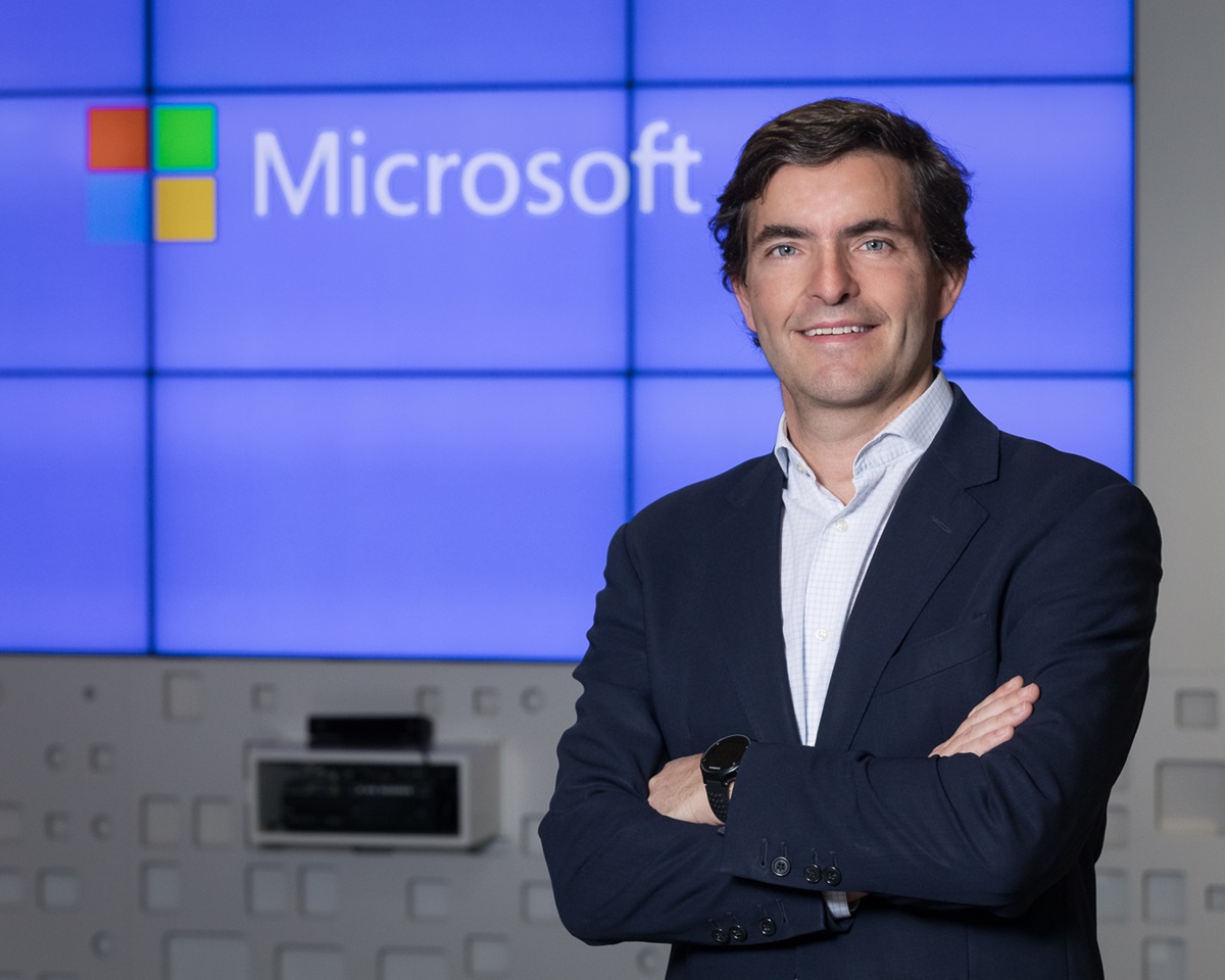 Juan Chinchilla, Microsoft