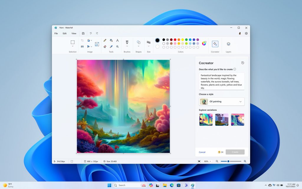 Novas experiências projetadas para tornar cada desenvolvedor mais produtivo  no Windows 11 - Source LATAM