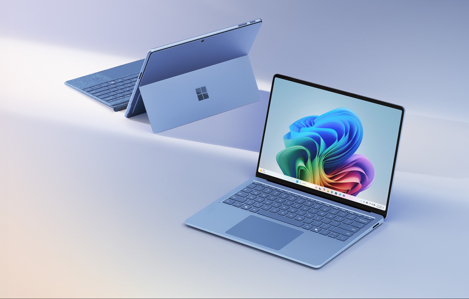 Nuevas Surface Laptop y Surface Pro