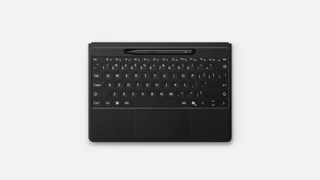 Nuevo Teclado Surface Pro Flex