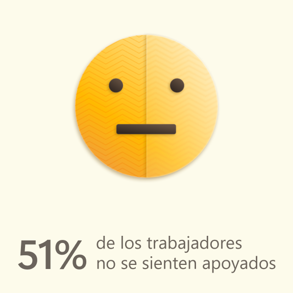 Ilustración de emoticono con expresión neutral