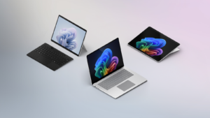 Dispositivos Surface para negocios