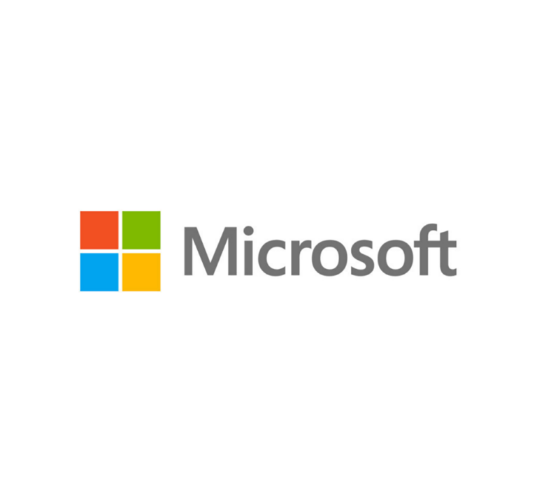 Logo Microsoft cuadrado