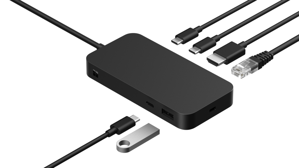 Surface USB4 Dock