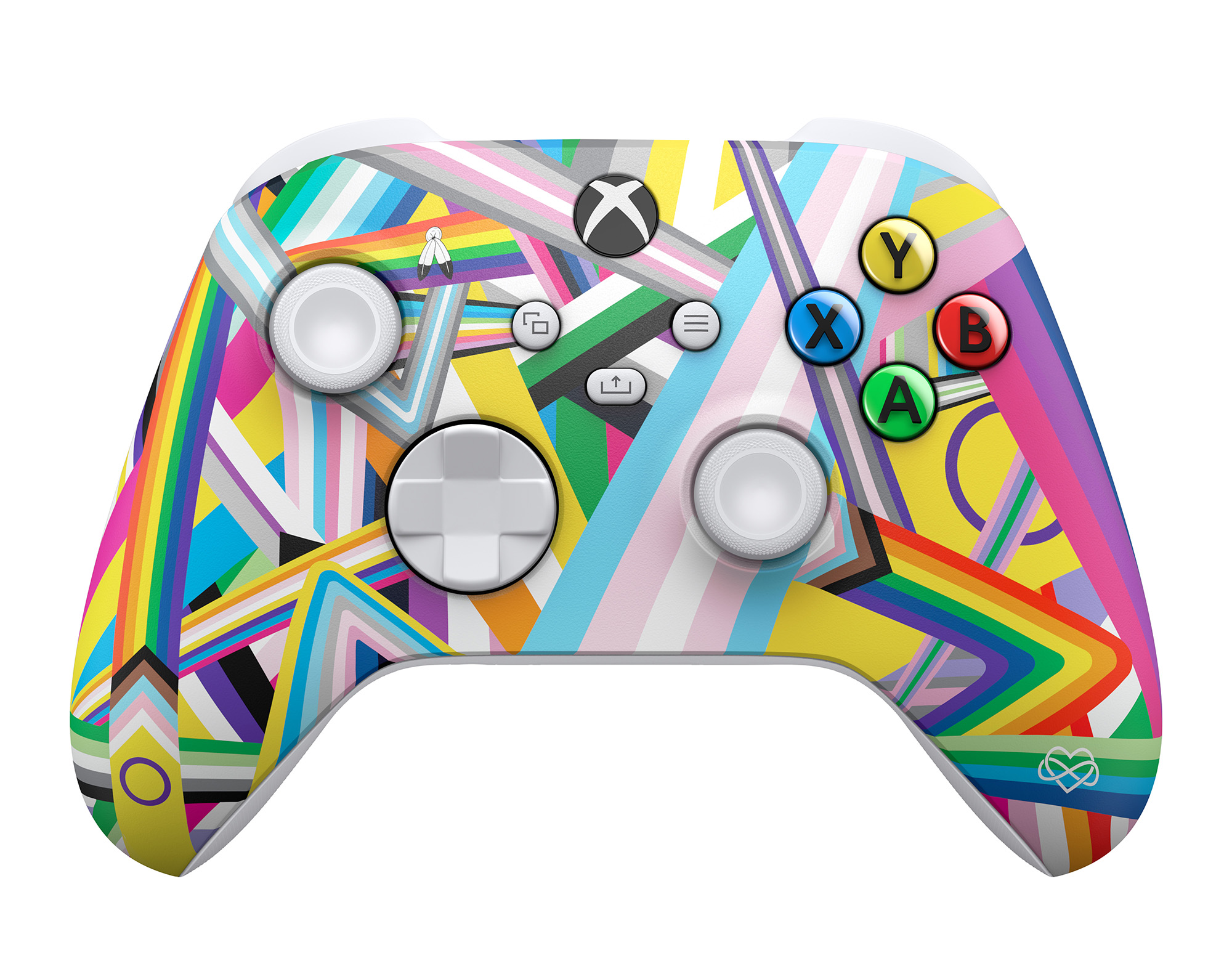 A multi-year, collective effort leads to the Xbox Pride and anytime - Source