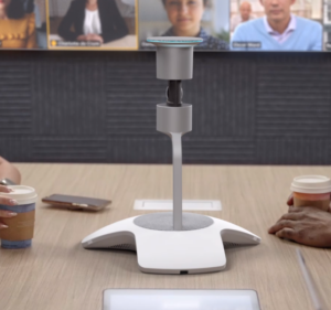 Camera for Microsoft Teams in a meeting room
