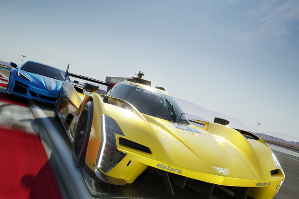 Forza Motorsport - Source