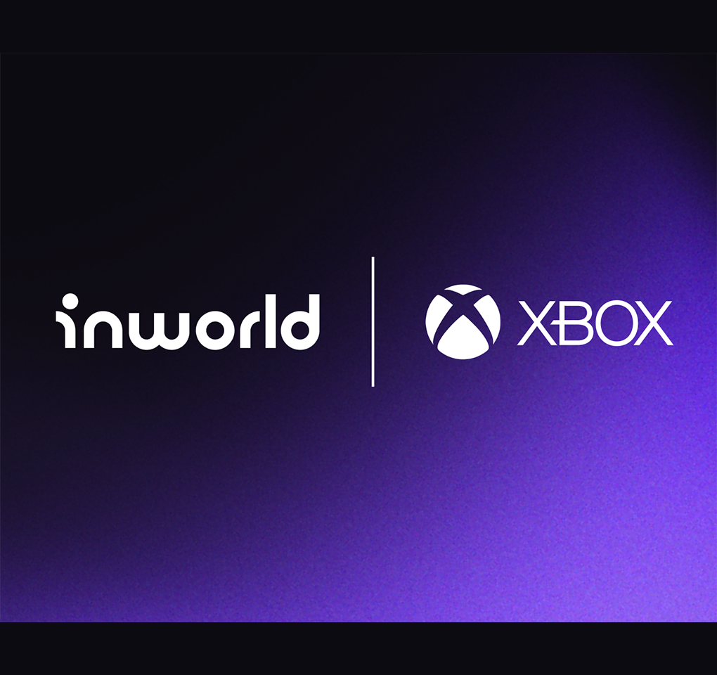 Inworld and Microsoft logos