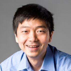 Hoifung Poon, Ph.D., general manager of Health Futures at Microsoft Research.