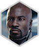 Portrait of Halo 5 character, Locke