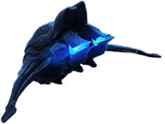 Halo 5 spacecraft medium