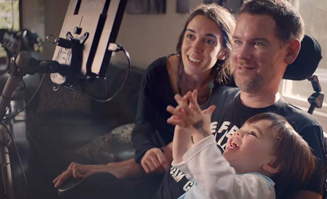 Steve's Story - Team Gleason