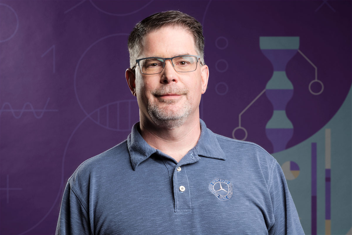 Larry Sullivan is an engineering manager who works on Microsoft’s connected car platform.