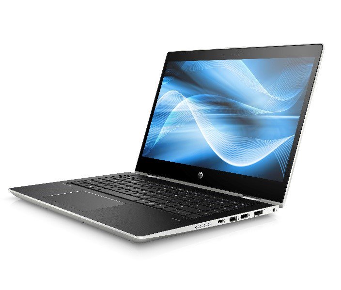 Новый HP ProBook x360 440 для бизнеса