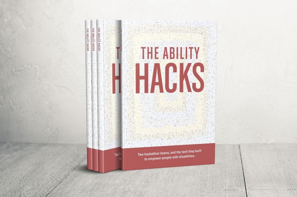Несколько книг The Ability Hacks об истории двух команд, обуздавших преобразующую силу технологий