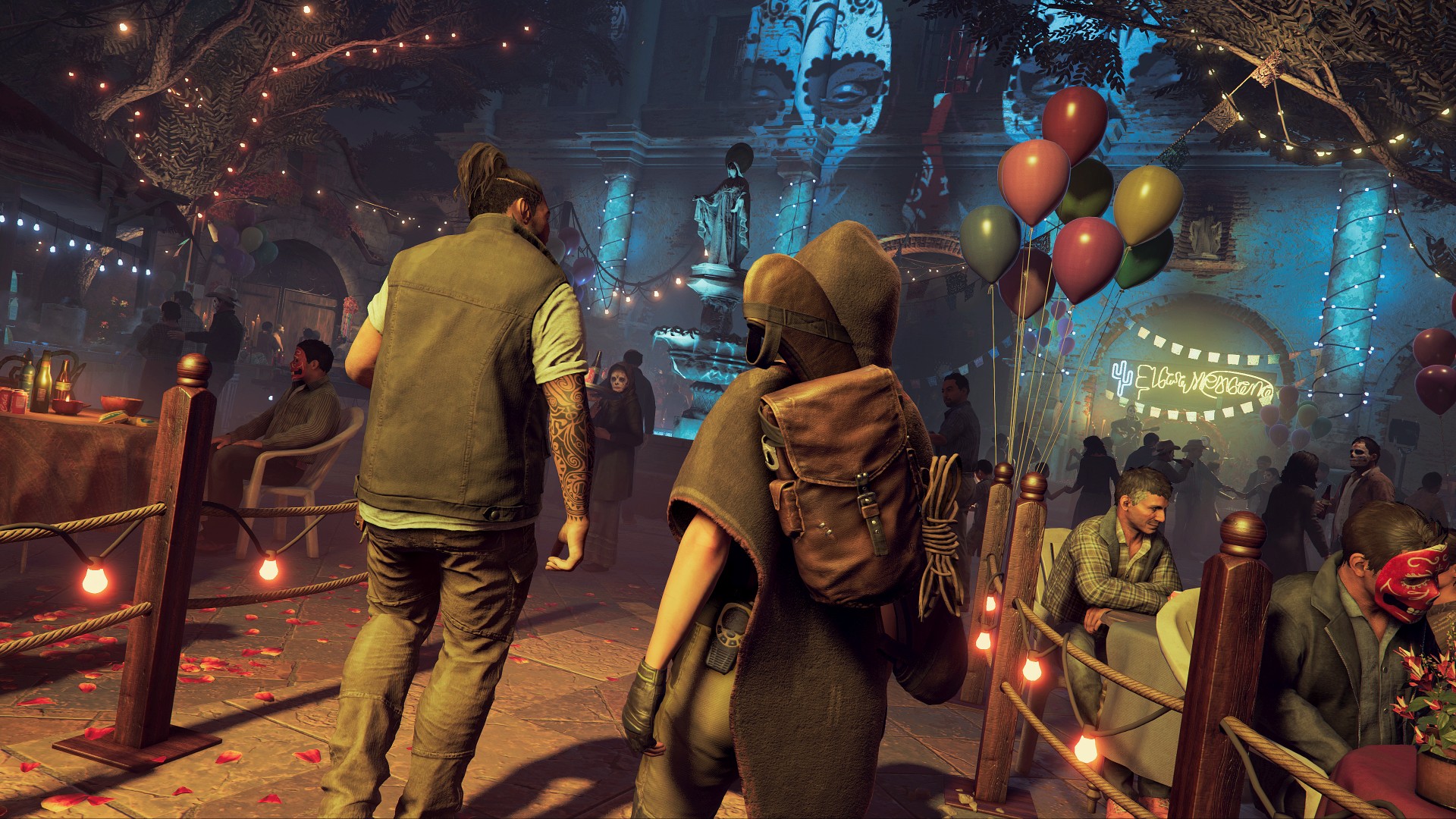 Скриншот: сцена из игры Shadow of the Tomb Raider