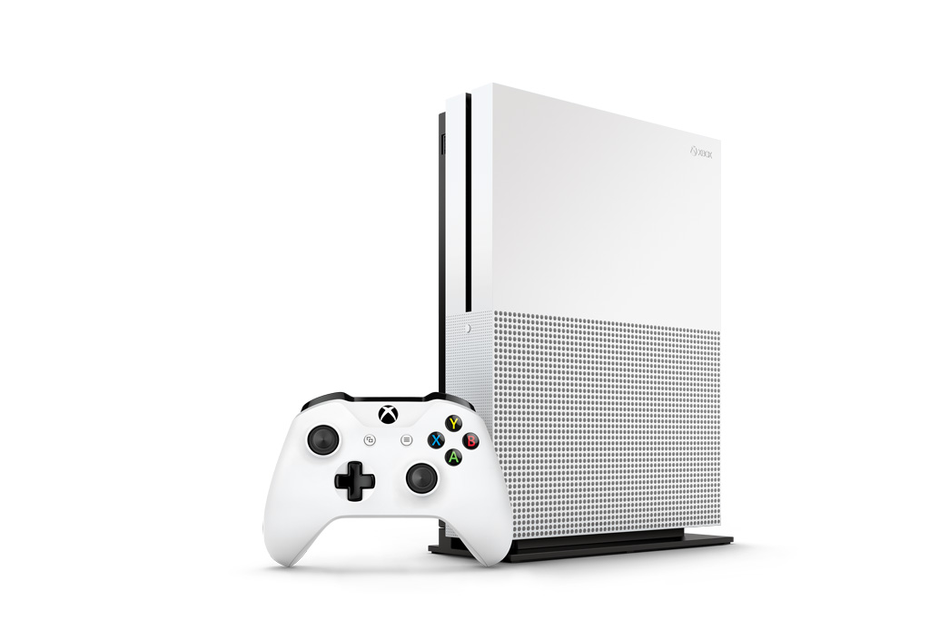 Xbox One S en 2018