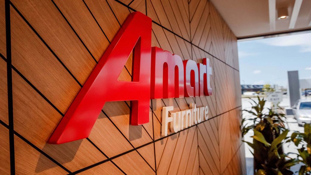 Amart Furniture transformation amplifies culture and employee