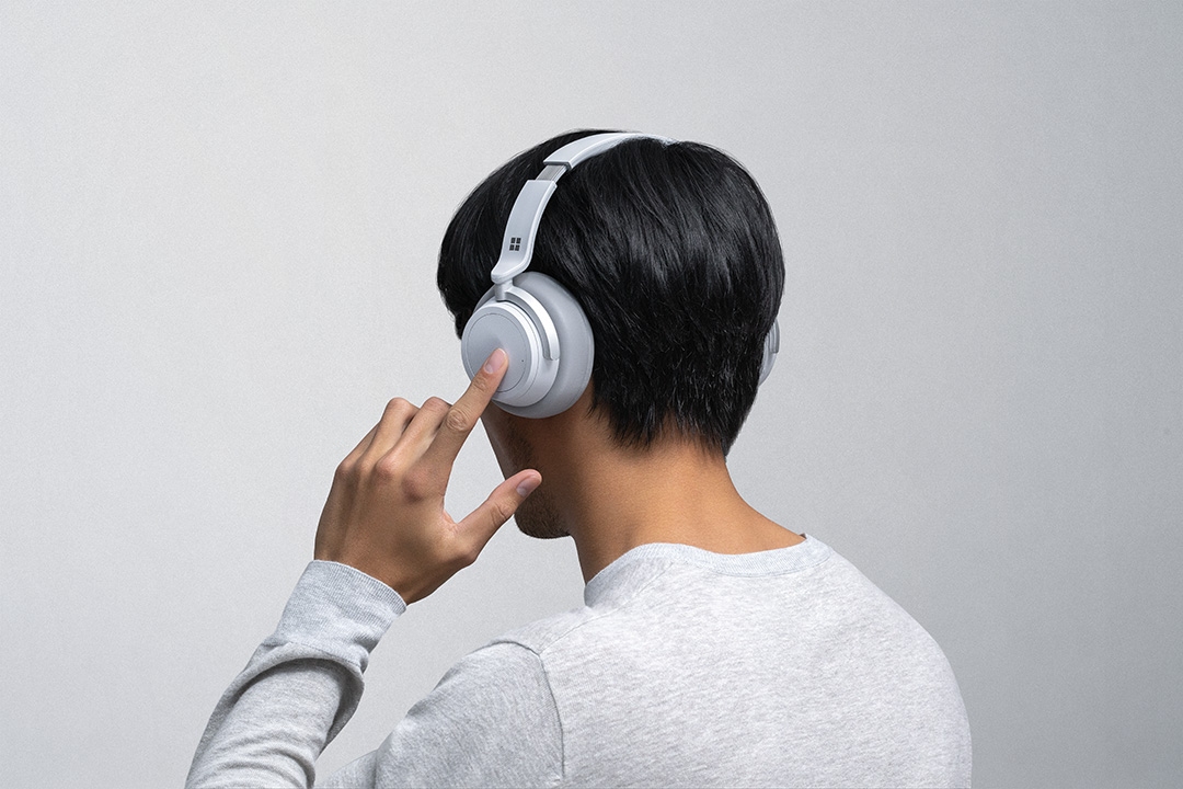 Man exploitation Surface Headphones