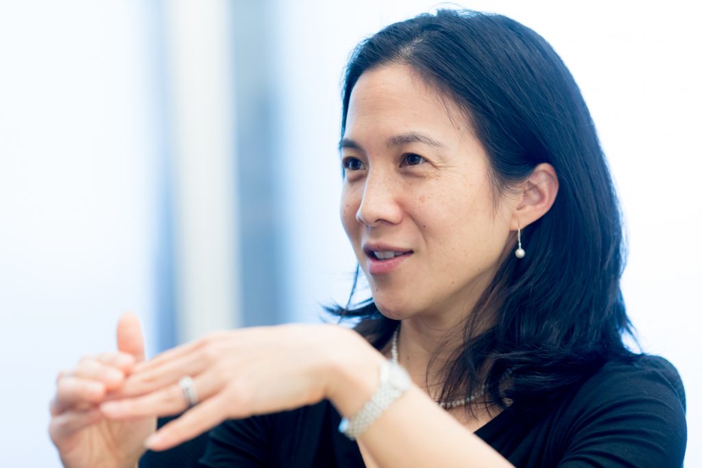 True grit Author Angela Duckworth talks about what it takes to achieve