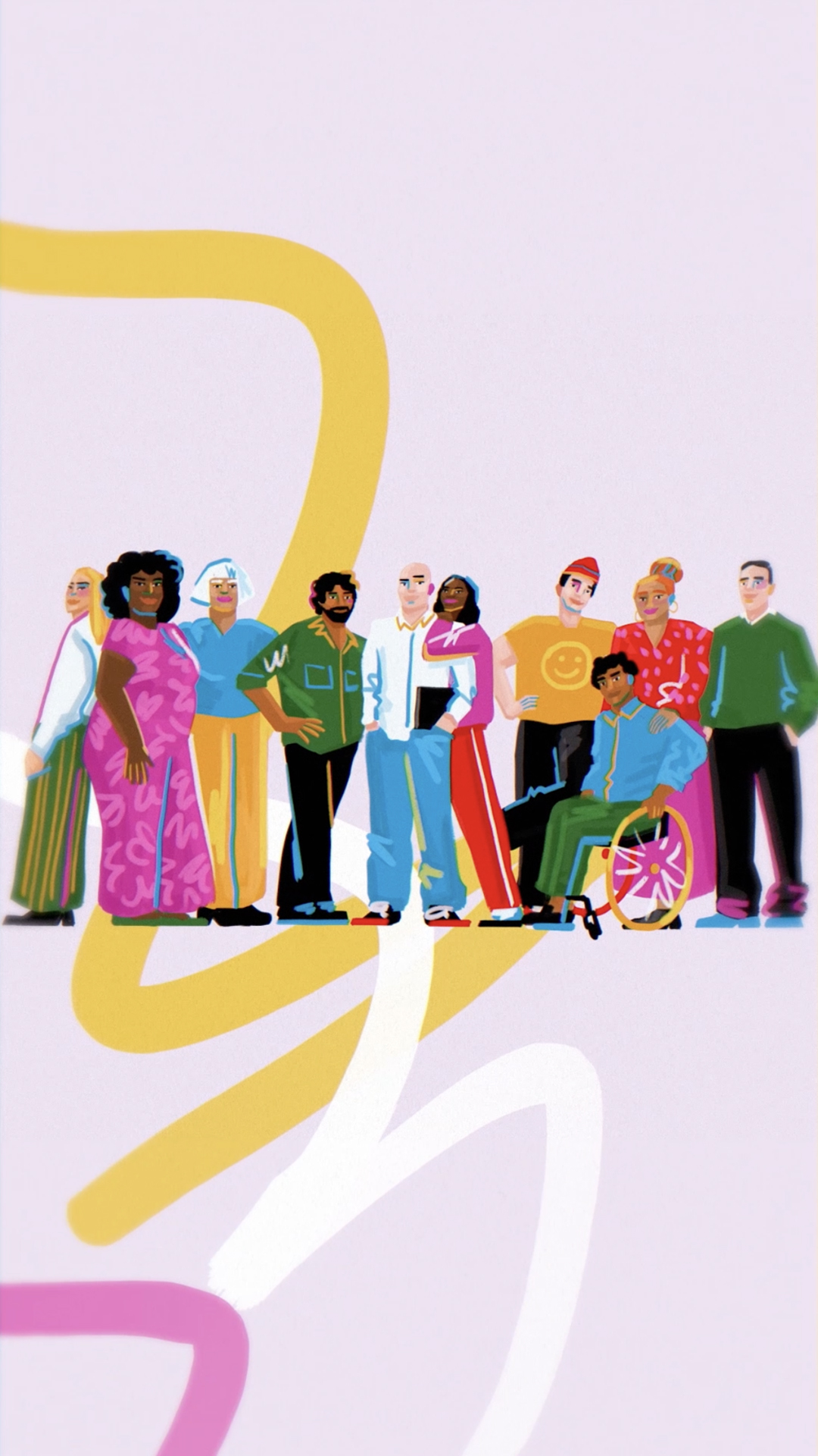 Inclusion is Innovation animated story poster image