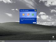 Windows Security Center (shutdown)