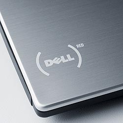 Dell (PRODUCT) RED PC logo
