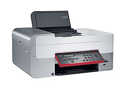 Dell 948 All-in-One Printer (PRODUCT) RED