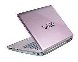 Sony VAIO CR Notebook