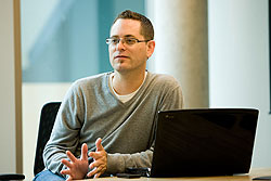 Rob Poznanski, senior marketing manager at Microsoft