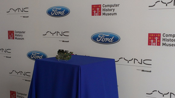 Ford Motor Company Earns Place in Computing History
