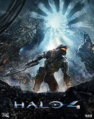 “Halo 4”: More Weapons, More Enemies, More Ways to Play with Friends
