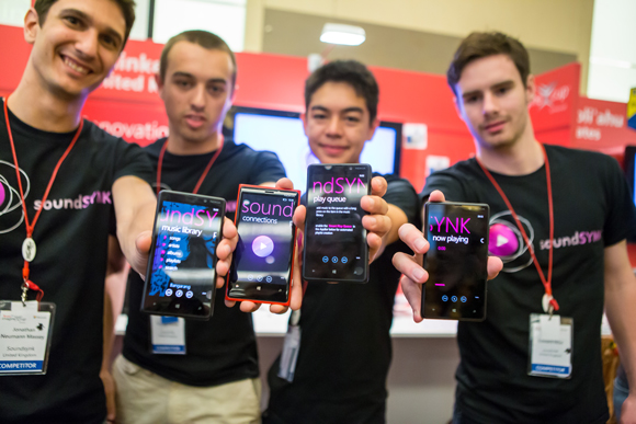 United Kingdom students win First Place and $50,000 at Microsoft’s Imagine Cup competition