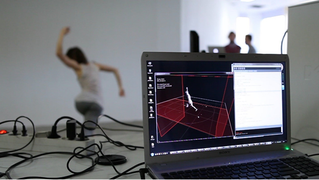 Intersecting art and technology in Berlin with Kinect - Microsoft