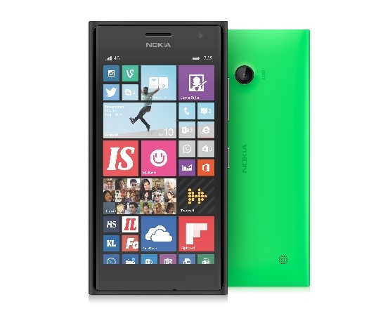 Lumia 735