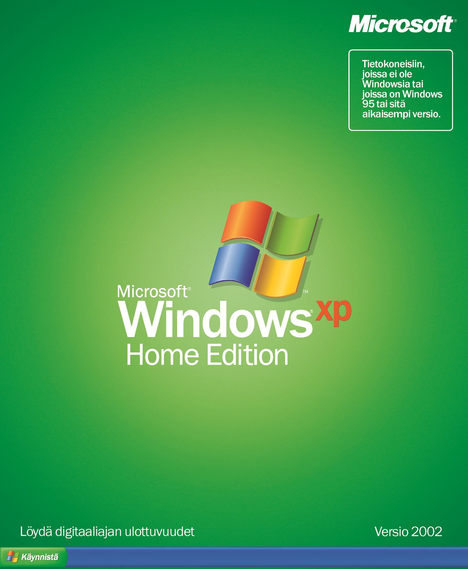 Windows XP -tuki päättyy tänään – 27 %:lla pk-yrityksistä ei edes  suunnitelmaa vaihdosta – Uutishuone