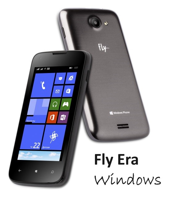 Fly ERA Windows (IQ400W)